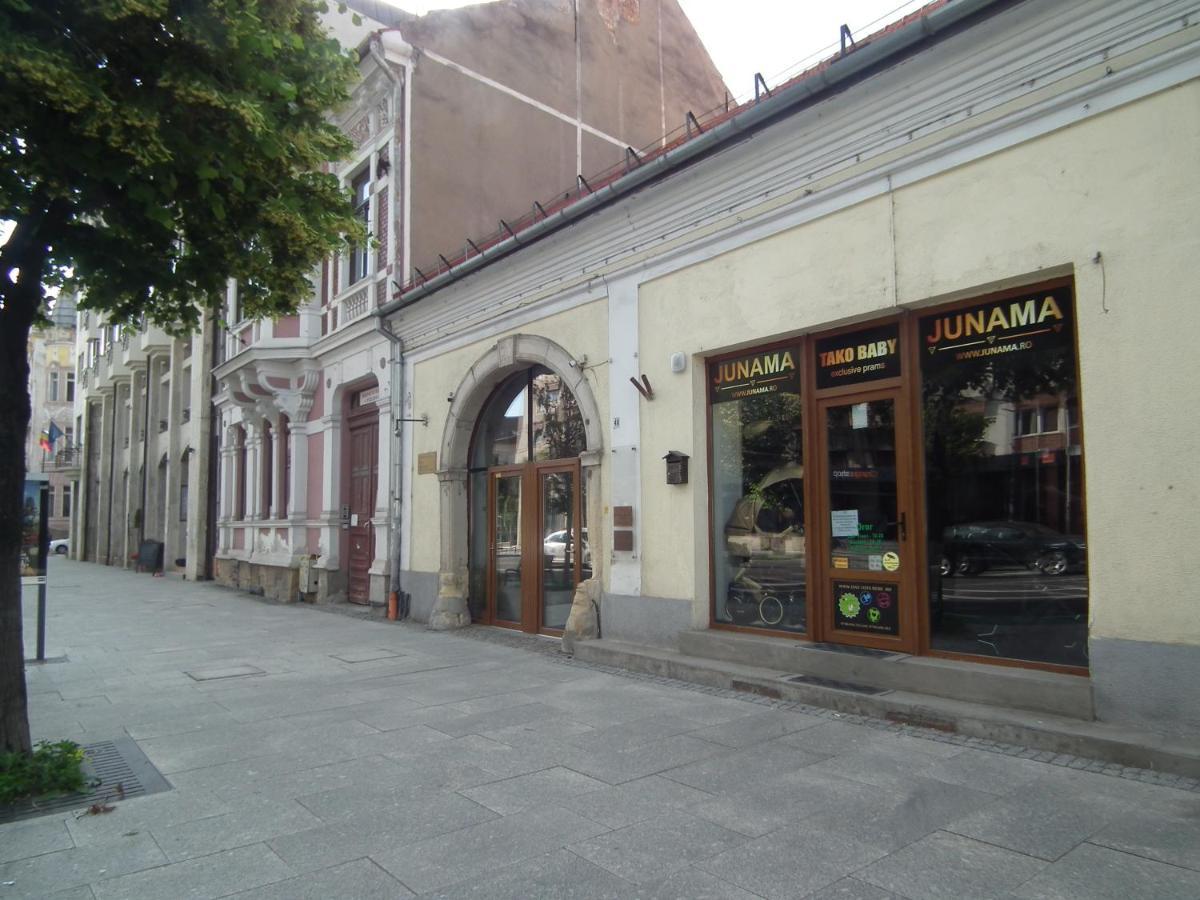 Apartament Bbb48 Cluj Napoca Bagian luar foto